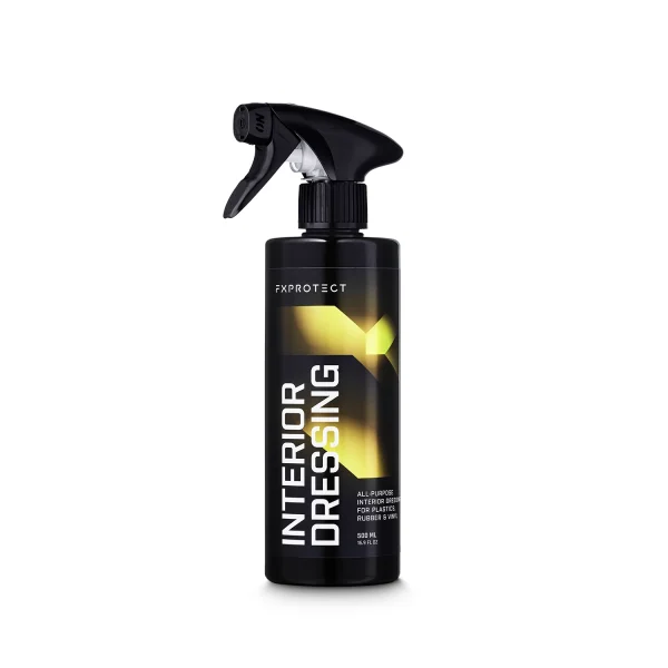 FX PROTECT - Interior Dressing – προϊόντα car detailing