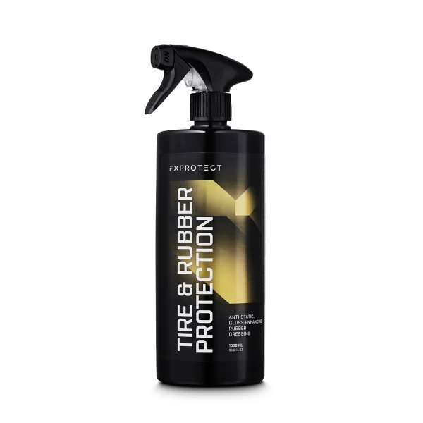 FX PROTECT - Tire & Rubber Protection – προϊόντα car detailing
