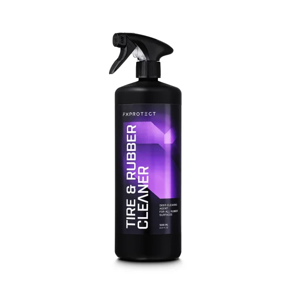 FX PROTECT - Tire & Rubber Cleaner – προϊόντα car detailing