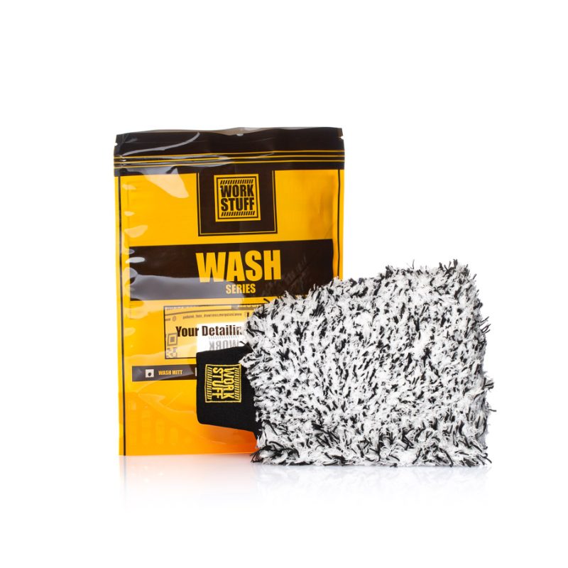 WORKSTUFF - Storm Wash Mitt – γάντι πλυσίματος αυτοκινήτου