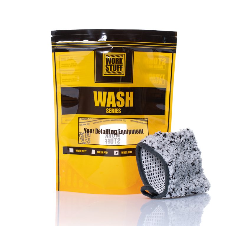 WORKSTUFF - HURICANE WHEEL MITT – γάντι πλυσίματος αυτοκινήτου