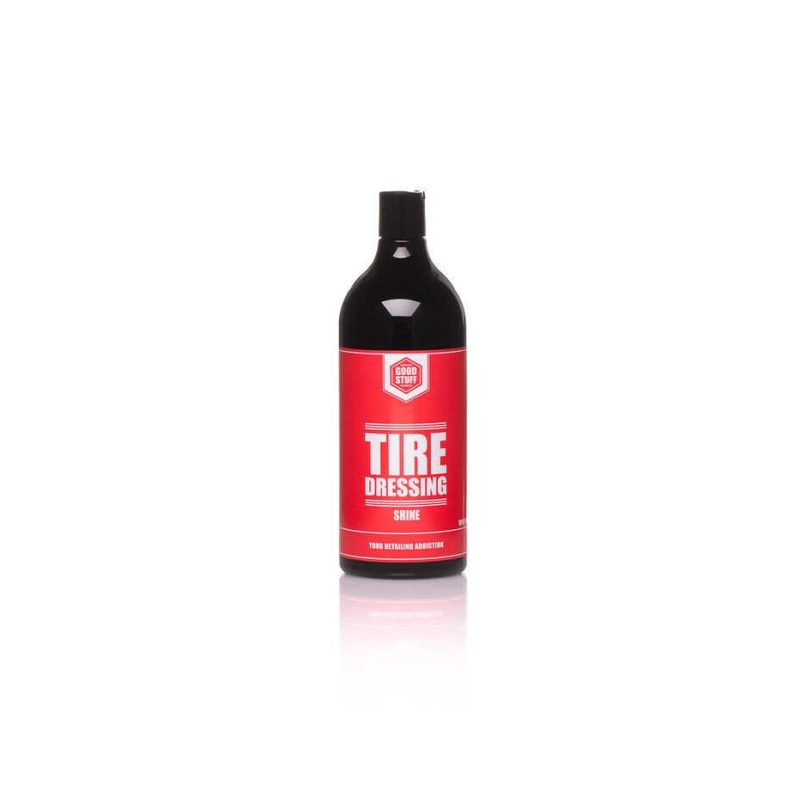 GOODSTUFF - Tire Dressing SHINE – καθαρισμός εξωτερικού αυτοκινήτου