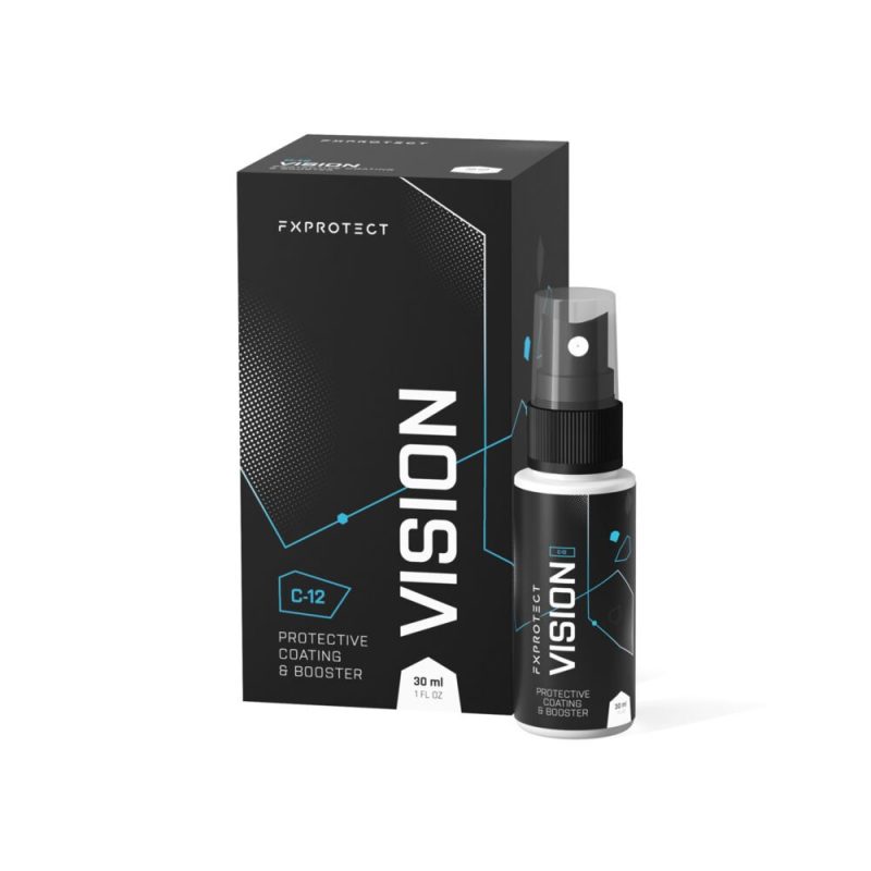 FX PROTECT - Vision Coating C-12 30ml – προϊόντα car detailing