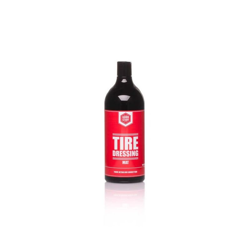 GOODSTUFF - TIRE DRESSING MAT – καθαρισμός εξωτερικού αυτοκινήτου