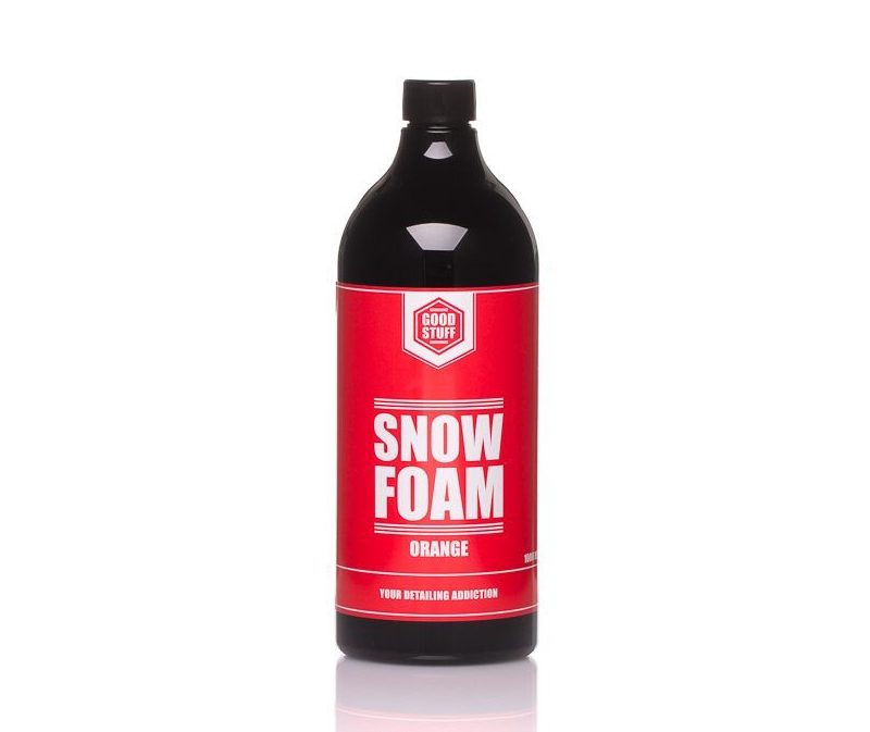 GOODSTUFF - Snow Foam Orange – καθαρισμός εξωτερικού αυτοκινήτου