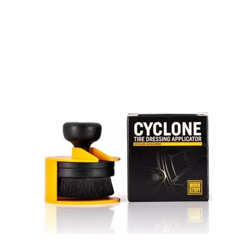 WORKSTUFF - Cyclone βούρτσα ελαστικών – καθαρισμός εξωτερικού αυτοκινήτου