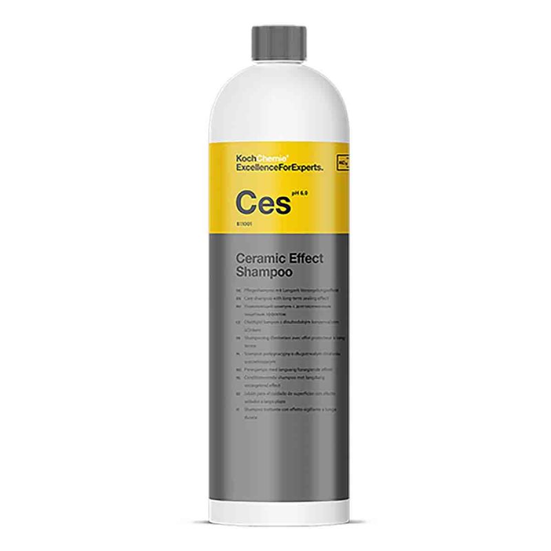 KOCH CHEMIE - CES Ceramic Effect Shampoo Σαμπουάν Καθαρισμού 1lt – καθαριστικό αυτοκινήτου