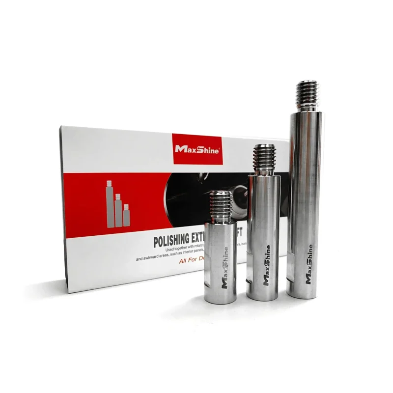 MAXSHINE  Shaft Extension Set for Rotary Polishers