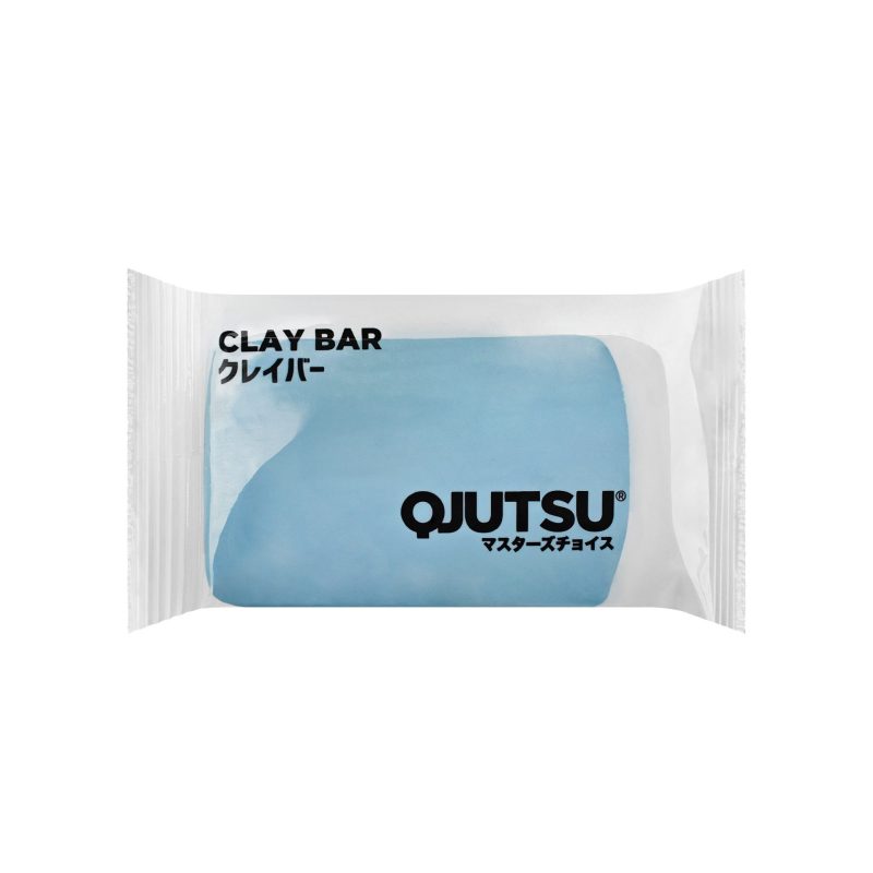 QJUTSU Clay Bar gentle detailing clay bar, 50 g