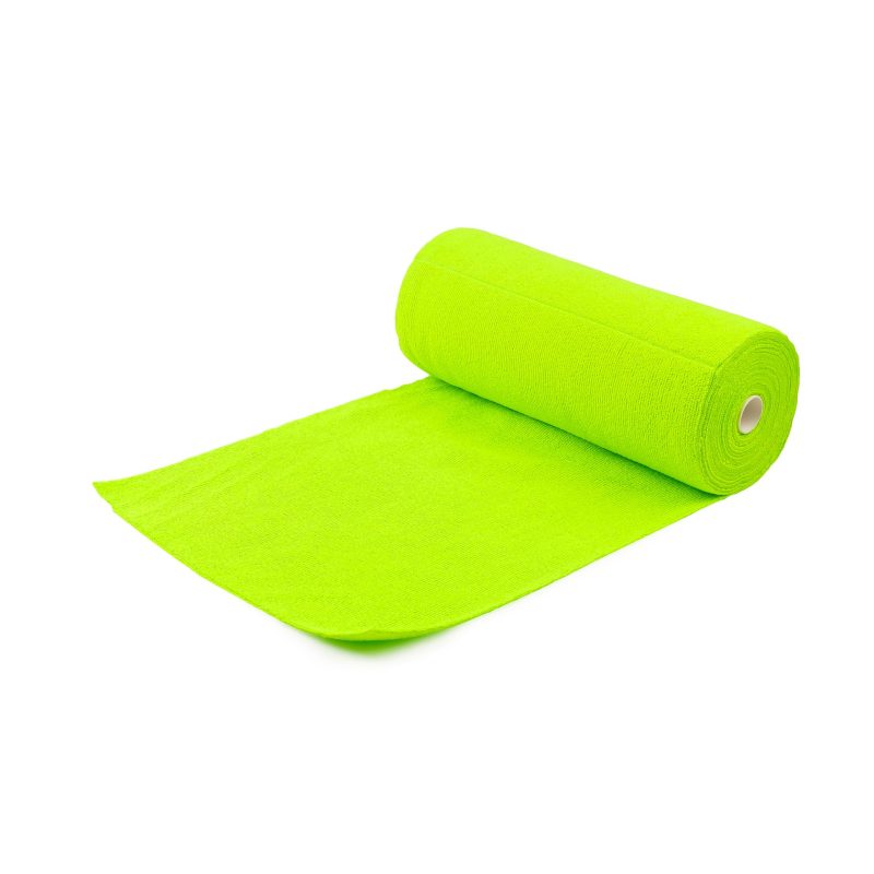 MAXSHINE - Towel perforated roll Lime