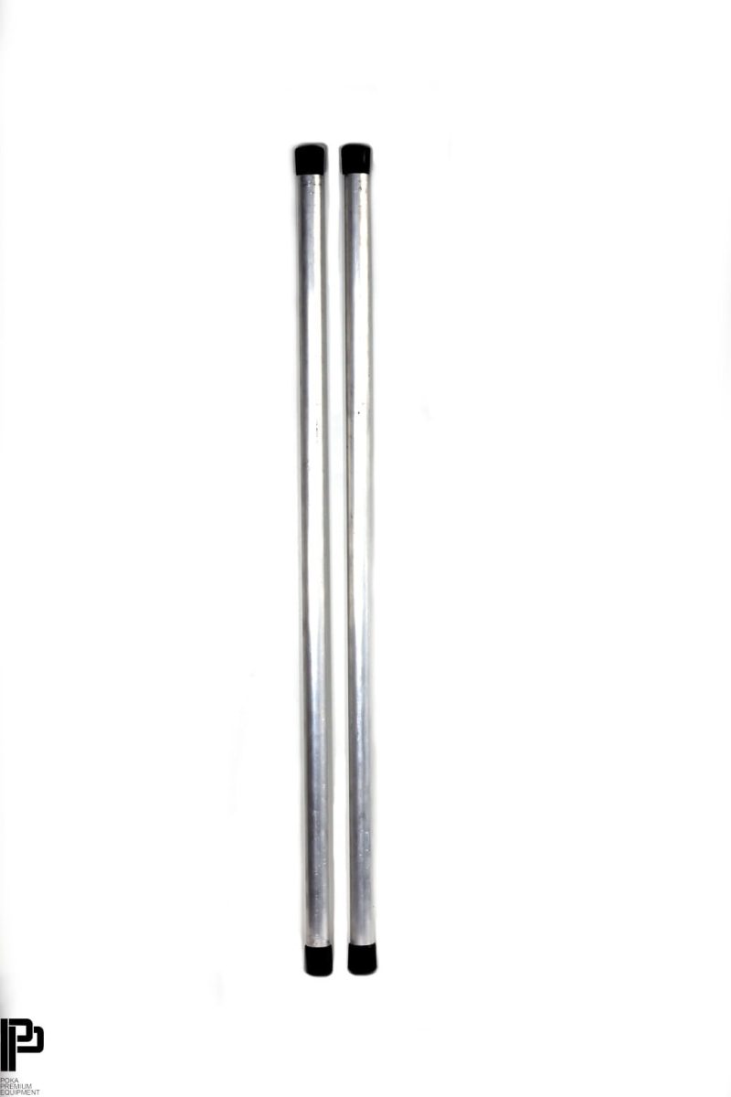 POKA PREMIUM - Aluminum tube 2pcs. - 68cm PFT_M