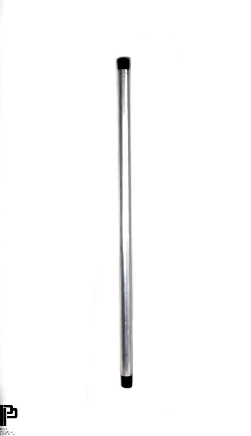 POKA PREMIUM - Aluminum tube 1pc. - 40cm PFT_Mx1