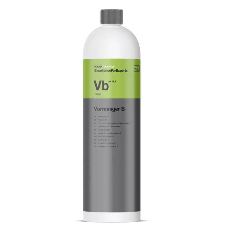 KOCH CHEMIE - VB Prewash Cleanser Vorreiniger B