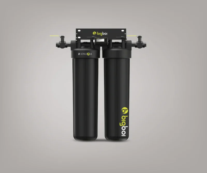 BIGBOI -  D-IONIZR 1 Filtration System