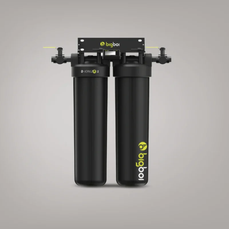 BIGBOI -  D-IONIZR 1 Filtration System