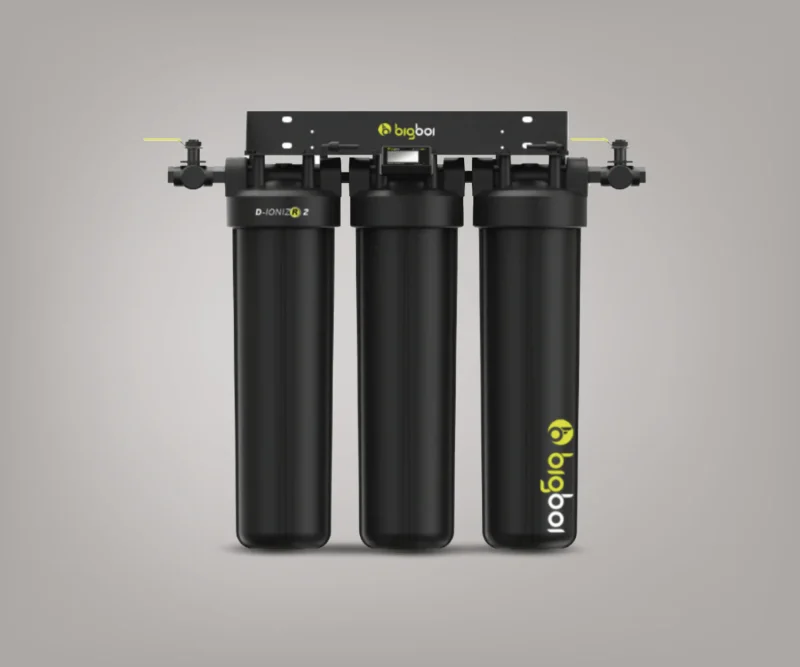 BIGBOI - D-IONIZR 2 Filtration System