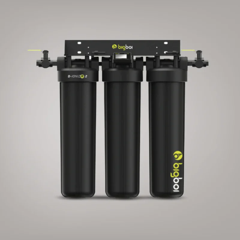 BIGBOI - D-IONIZR 2 Filtration System