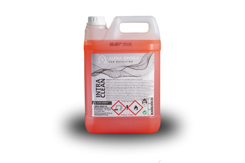 ALPHA OMEGA - INTRA CLEAN