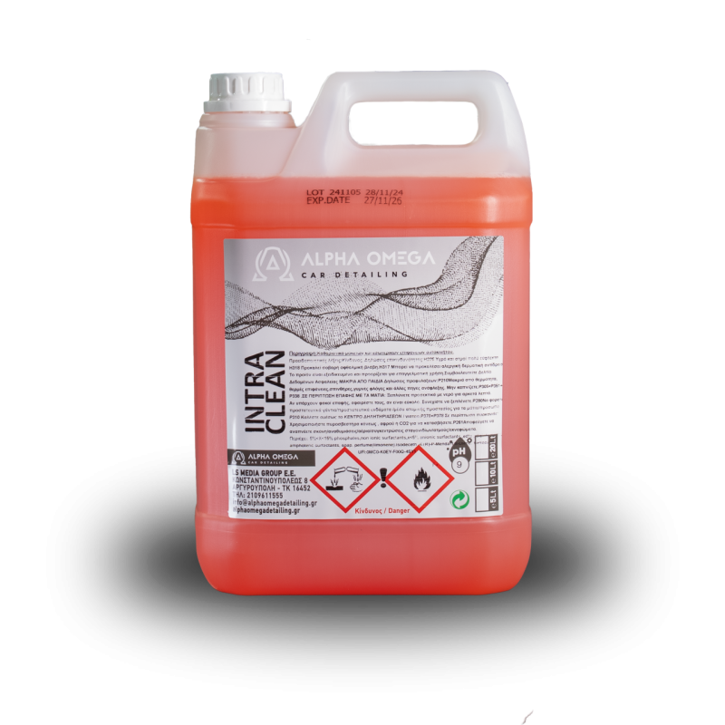 ALPHA OMEGA - INTRA CLEAN - 5L