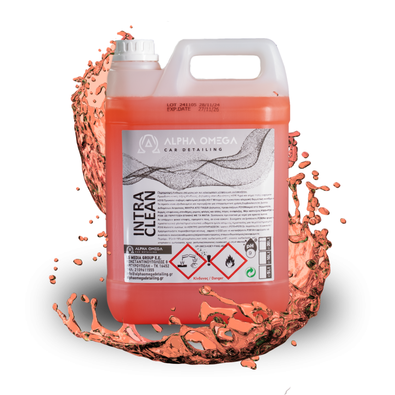 ALPHA OMEGA - INTRA CLEAN - Image 2