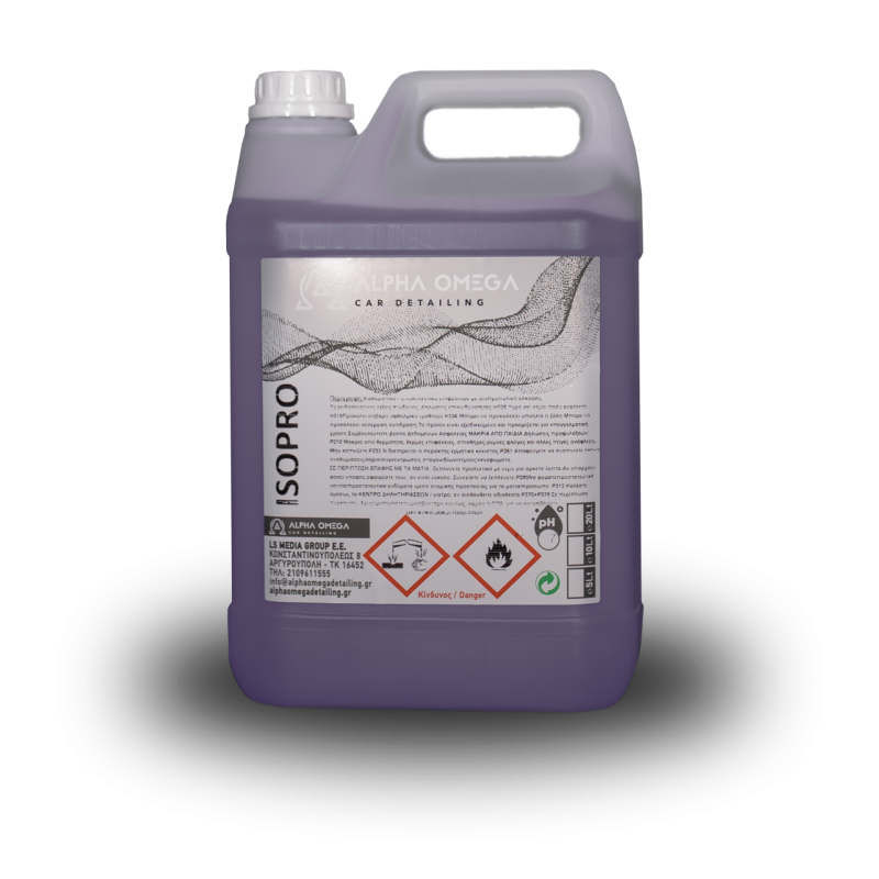 ALPHA OMEGA - ISOPRO - 5L