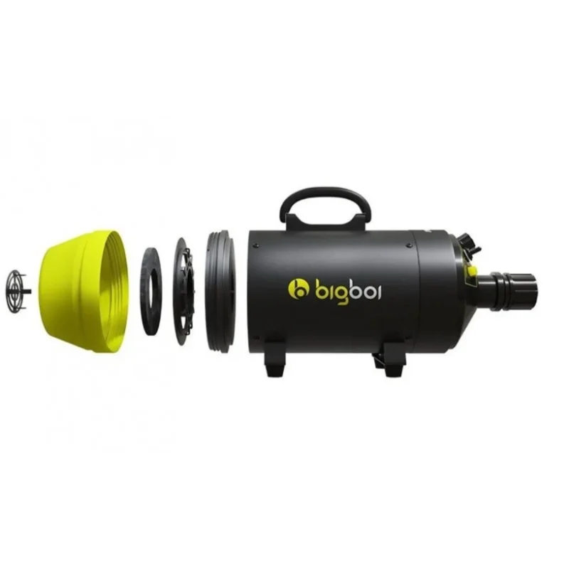 BIGBOI - Vacuum Attachment  for BlowR