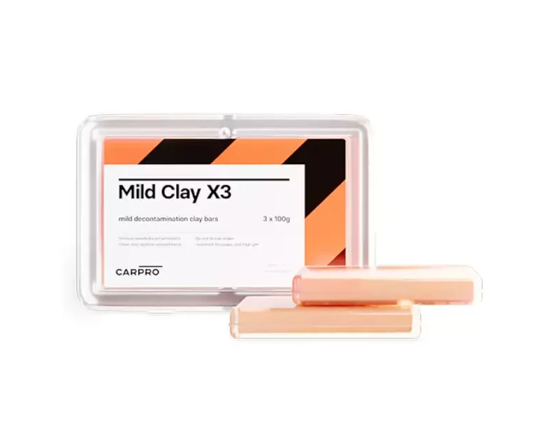 CARPRO - Mild Clay 3τμχ.