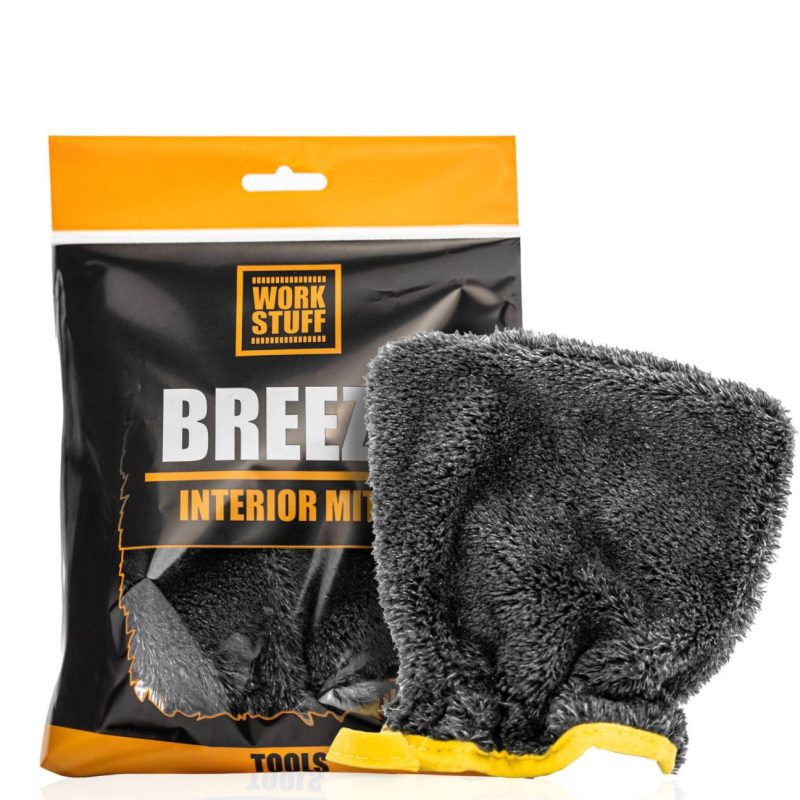 WORKSTUFF - Breeze Interior Mitt – αξεσουάρ detailing