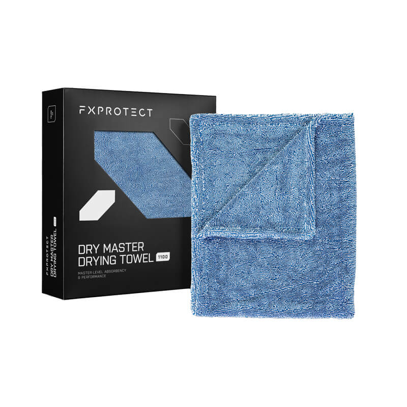 FX PROTECT - Dry Master Πετσέτα Στεγνώματος 73x90εκ. 1100 gsm – προϊόντα car detailing