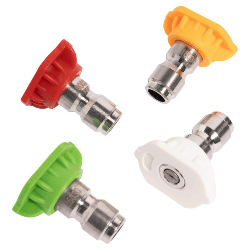 BIGBOI - WashR Nozzle Set – αξεσουάρ detailing