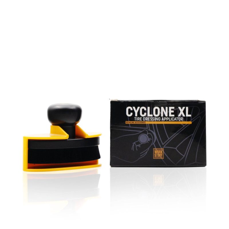 WORKSTUFF - Cyclone XL 9,5 - 4,4 εκ. – car detailing