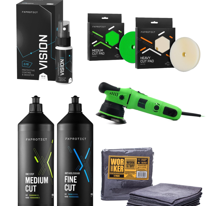 POLISH MASTER – car detailing