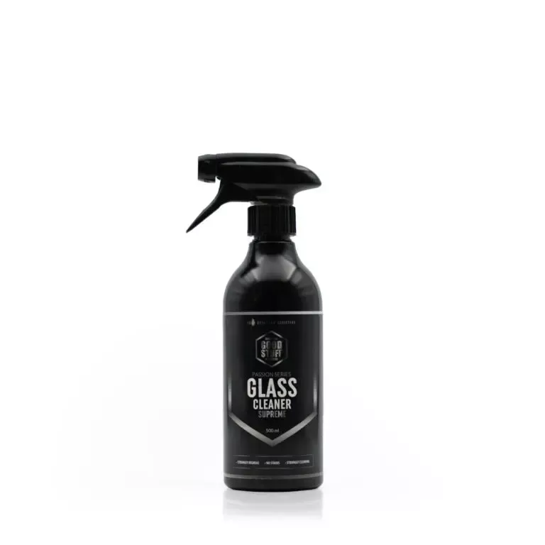 GOOD STUFF GLASS CLEANER 1L ( SUPREME ) ΚΑΘΑΡΙΣΤΙΚΟ ΤΖΑΜΙΩΝ – καθαρισμός εσωτερικού αυτοκινήτου