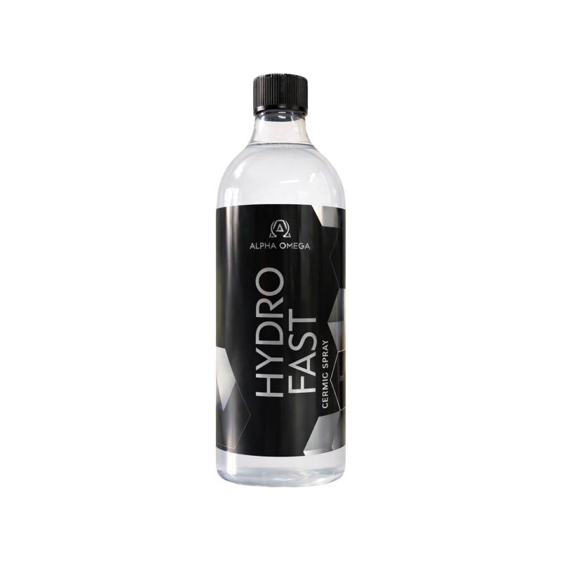 ALPHA OMEGA - HYDRO FAST 1L (CERAMIC SPRAY) – καθαρισμός εξωτερικού αυτοκινήτου
