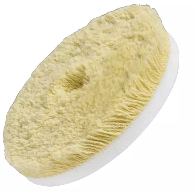 HONEYCOMBINATION WOOL PAD ULTRA CUT – σφουγγάρι γυαλίσματος