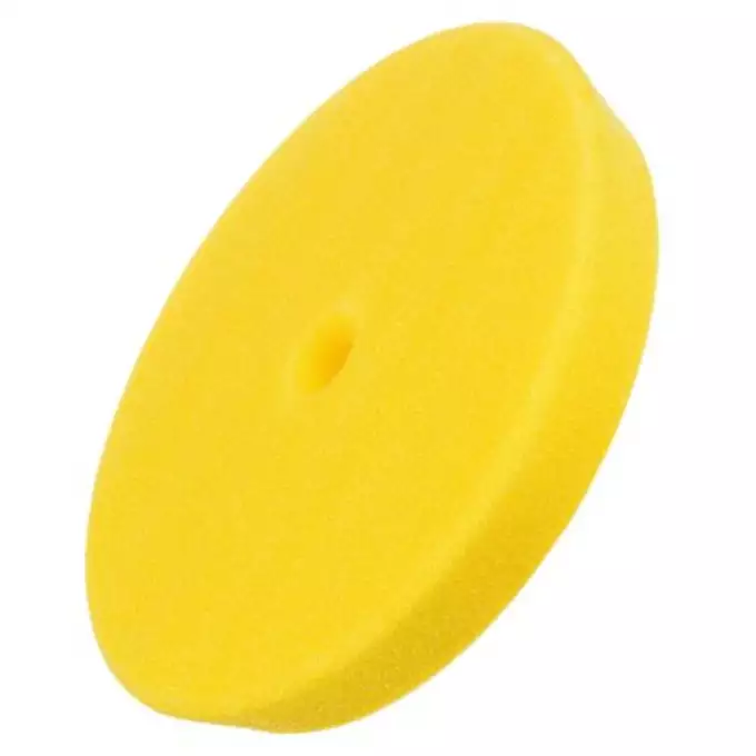 HONEYCOMBINATION R-DA MEDIUM PAD - YELLOW – σφουγγάρι γυαλίσματος