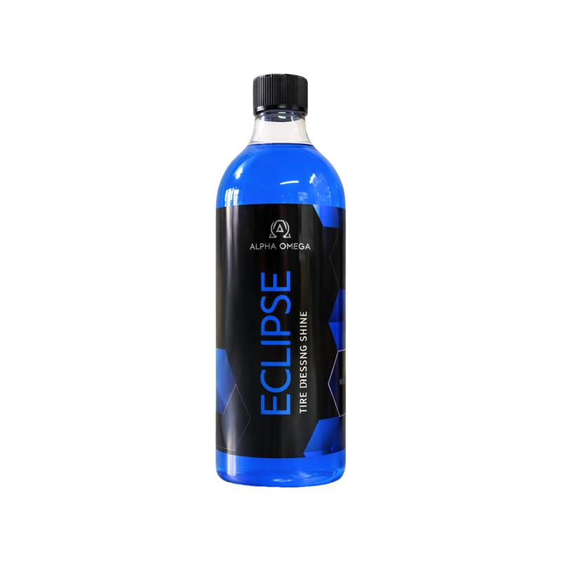 ALPHA OMEGA - ECLIPSE 1L (TIRE DRESSING SHINE) – καθαρισμός εξωτερικού αυτοκινήτου