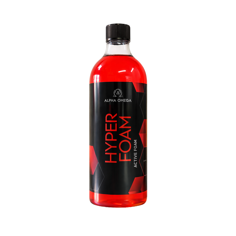 ALPHA OMEGA - HYPERFOAM 1L (ACTIVE FOAM) – καθαρισμός εξωτερικού αυτοκινήτου