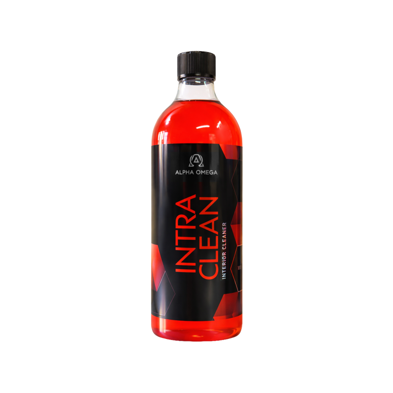 ALPHA OMEGA - INTRA CLEAN 1L (INTERIOR CLEANER) – καθαριστικό αυτοκινήτου