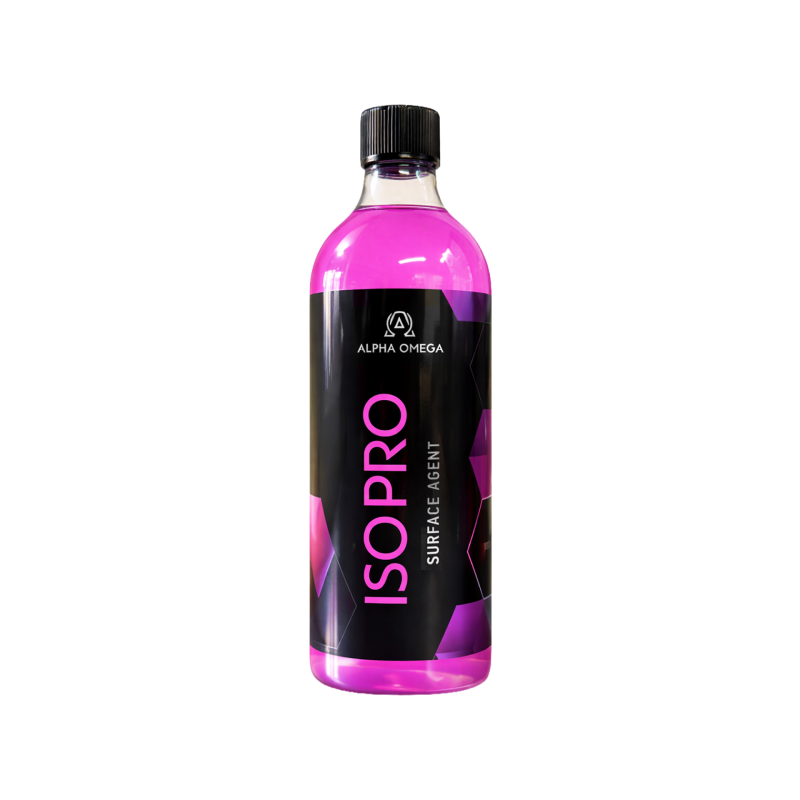 ALPHA OMEGA - ISO PRO 1L (SURFACE AGENT) – αλοιφή γυαλίσματος αυτοκινήτου