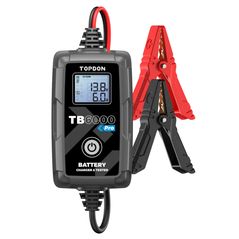 TOPDON - TB6000Pro – car detailing