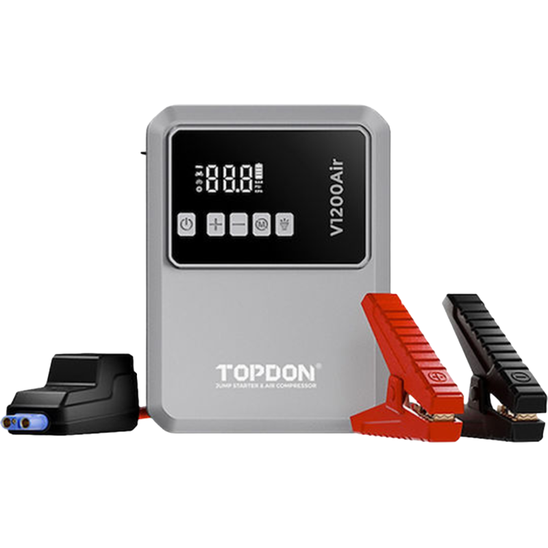 TOPDON - V1200Air – car detailing