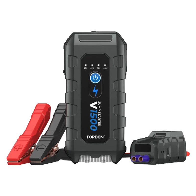 TOPDON - V1500 – car detailing