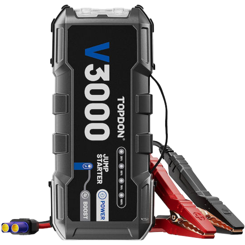 TOPDON - V3000 – car detailing
