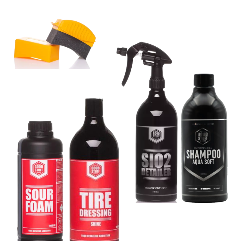 Goodstuff SET – σετ detailing