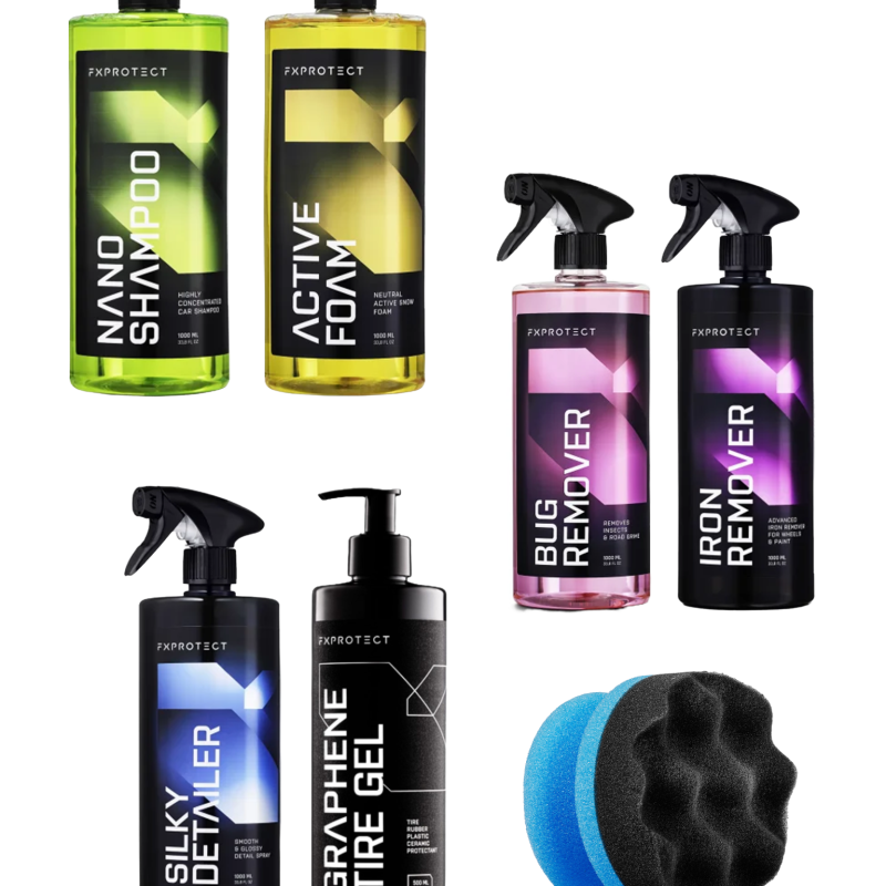 FX Protect SET – προϊόντα car detailing