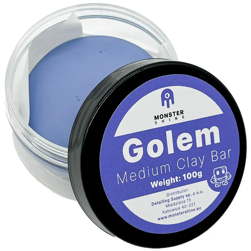 Golem clay bar – πηλός αυτοκινήτου clay bar