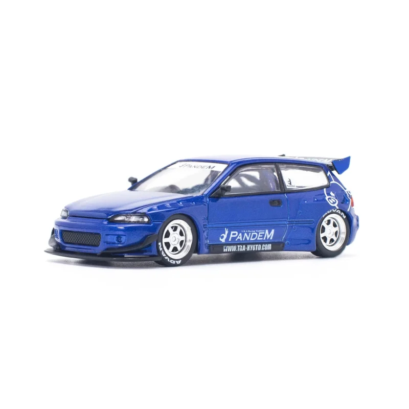 HONDA CIVIC EG6 PANDEM BLUE