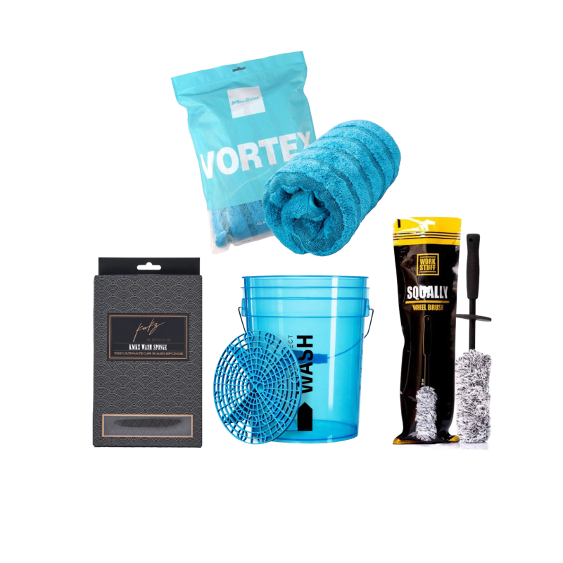 Wash Kit – σετ detailing