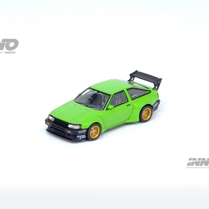 TOYOTA AE86 LEVIN - PANDEM ROCKET BUNNY - Product view 1